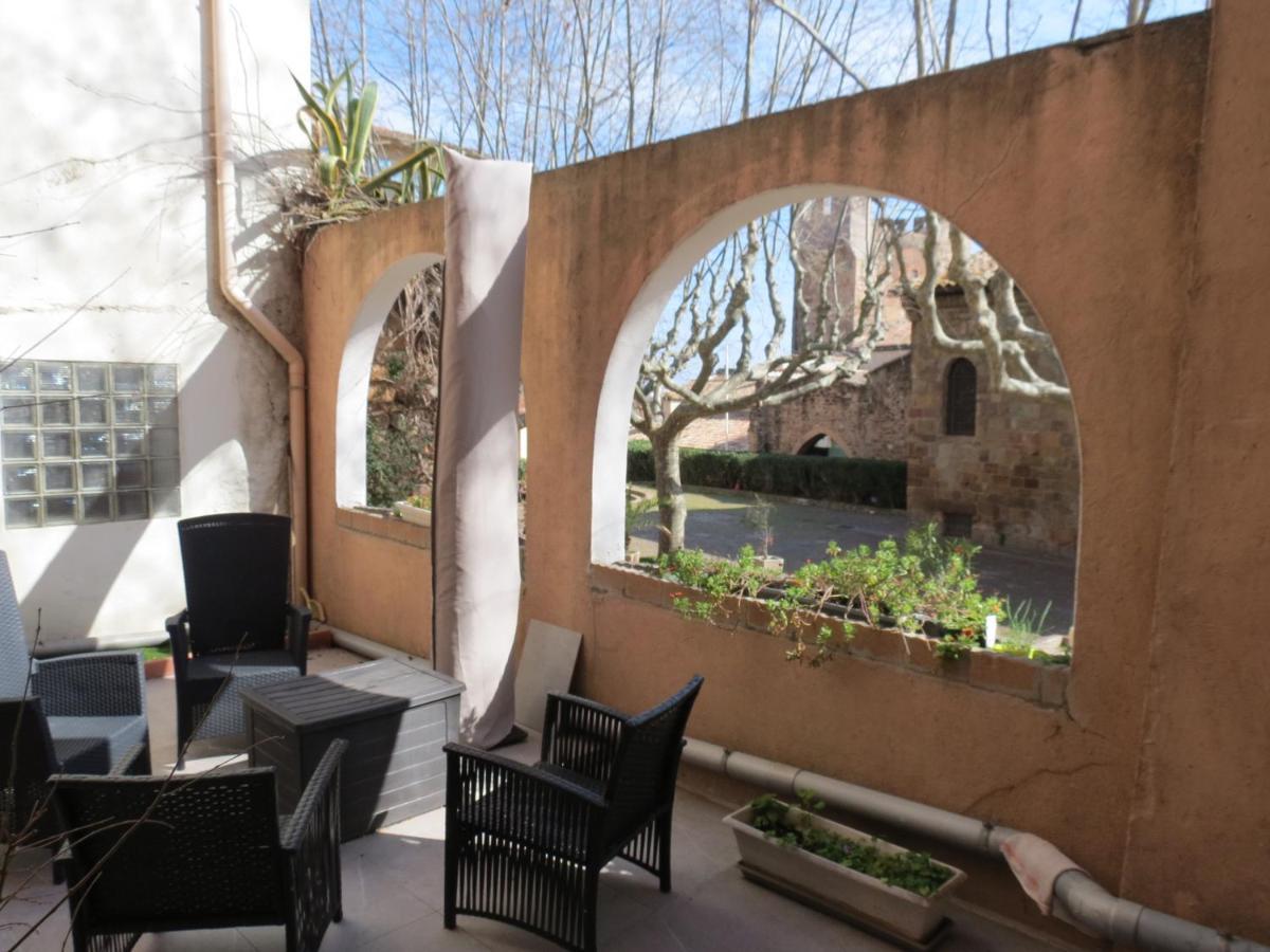 Appartement Avec Jardin Privatif Fréjus Exterior foto