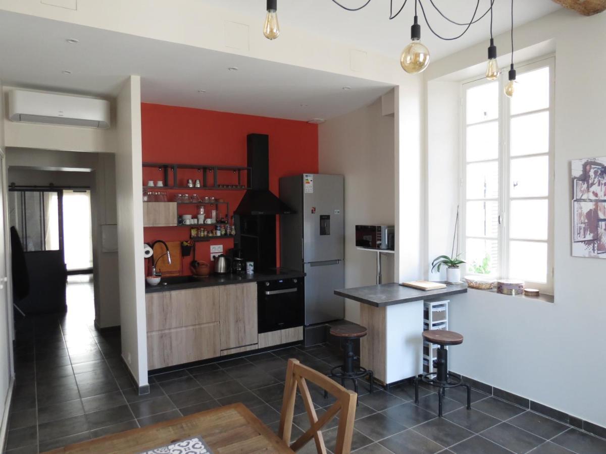 Appartement Avec Jardin Privatif Fréjus Exterior foto